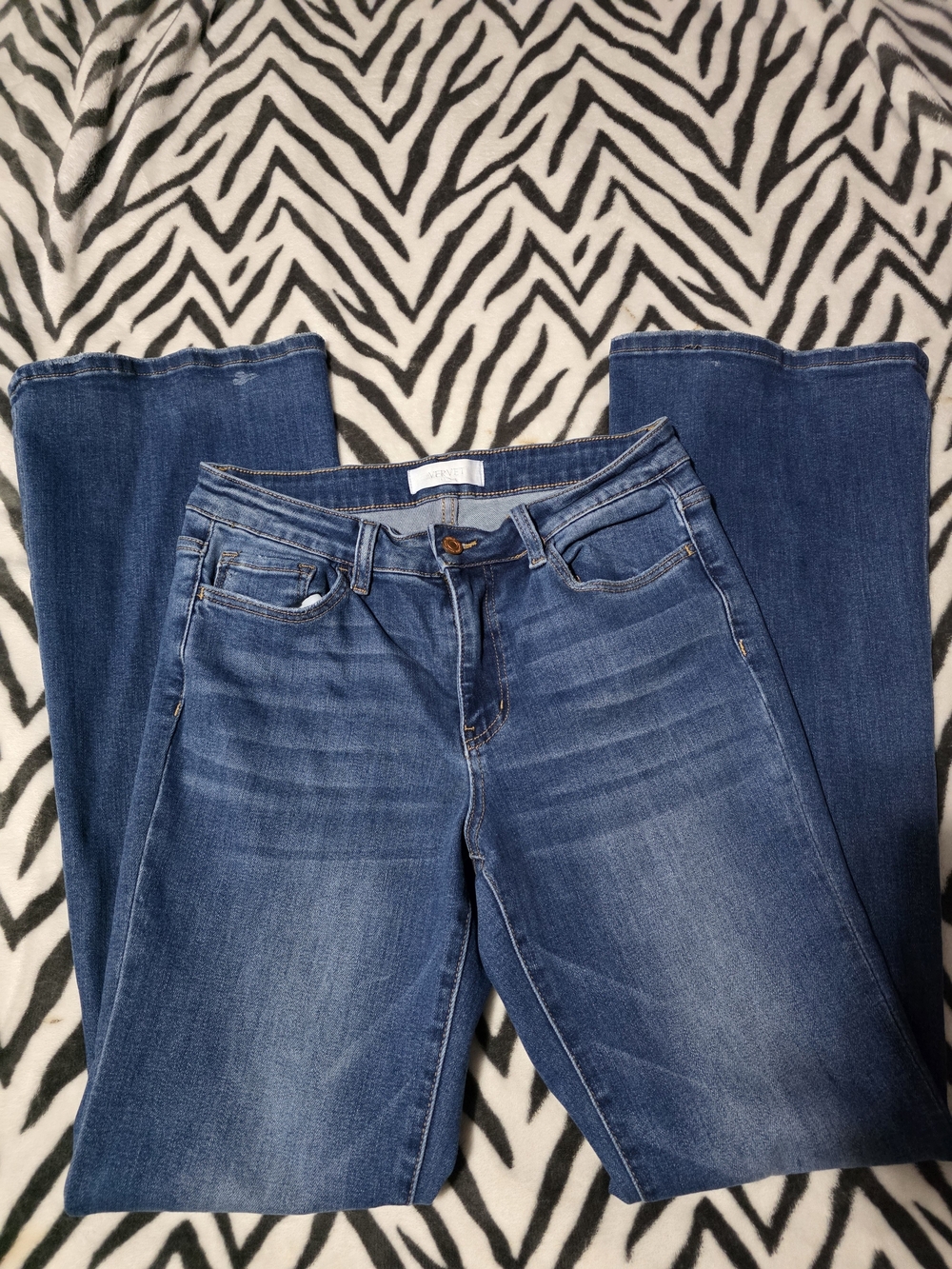 Vervet Flare Jeans